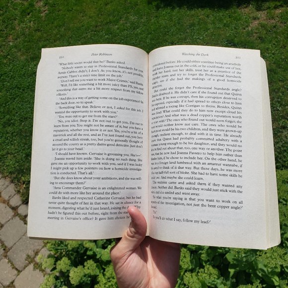 Book | Watching the Dark - Picture 4 of 4